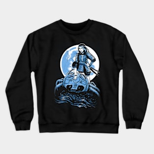 Zodiac Cancer Crewneck Sweatshirt